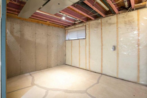 25 Ross Close, Sylvan Lake, AB - Indoor Photo Showing Basement
