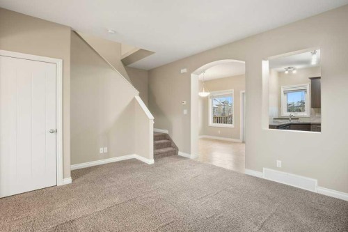 25 Ross Close, Sylvan Lake, AB - Indoor Photo Showing Other Room