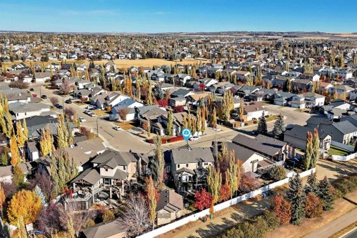 92 Allwright Close, Red Deer, AB - Outdoor With View