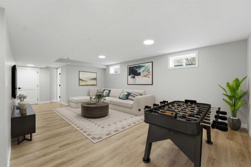 82 Bruns Crescent, Lacombe, AB - Indoor