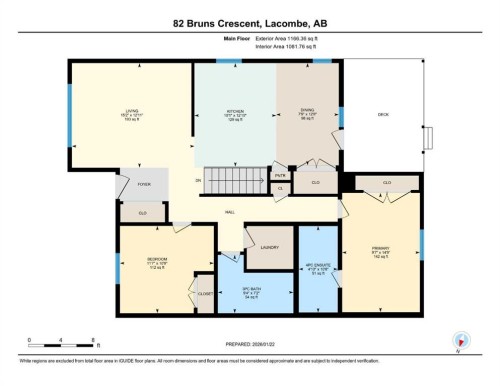 82 Bruns Crescent, Lacombe, AB - Other