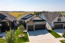 12 Emmett Crescent, Red Deer, AB  - Outdoor With Facade 