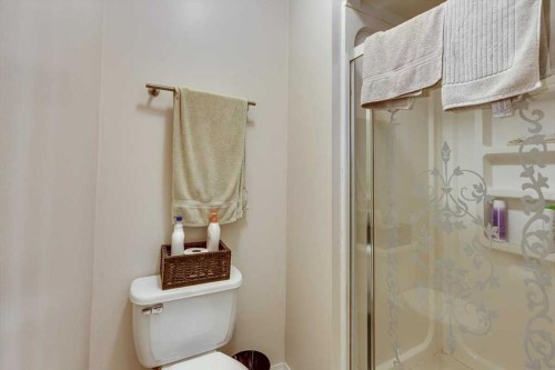 40 Nielsen Close, Red Deer, AB - Indoor Photo Showing Bathroom