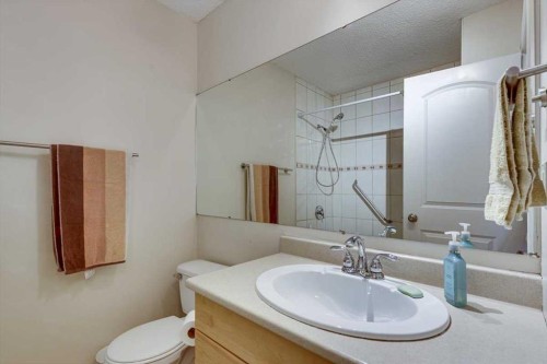 40 Nielsen Close, Red Deer, AB - Indoor Photo Showing Bathroom
