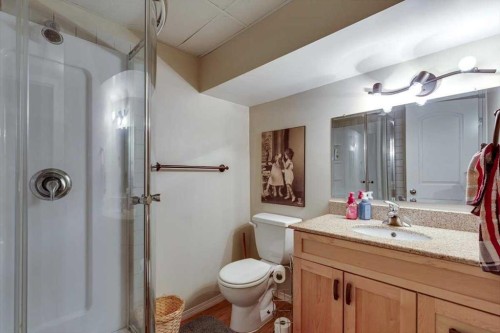 40 Nielsen Close, Red Deer, AB - Indoor Photo Showing Bathroom