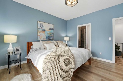 7 Thorne Place, Red Deer, AB - Indoor Photo Showing Bedroom