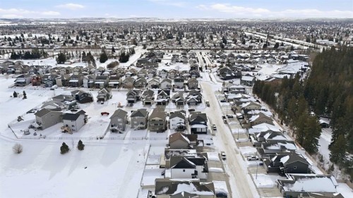 7 Thorne Place, Red Deer, AB - Outdoor With View