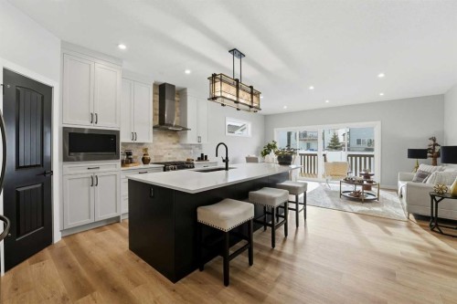 7 Thorne Place, Red Deer, AB - Indoor