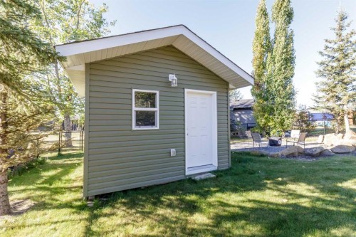 160A-10042 Township Road 422, Rural Ponoka County, AB - Outdoor With Exterior