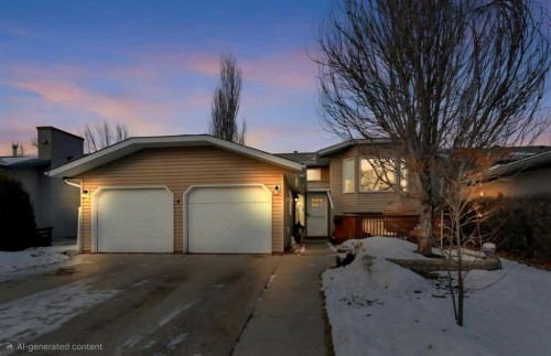 4 Blackstone Avenue, Lacombe, AB - Outdoor