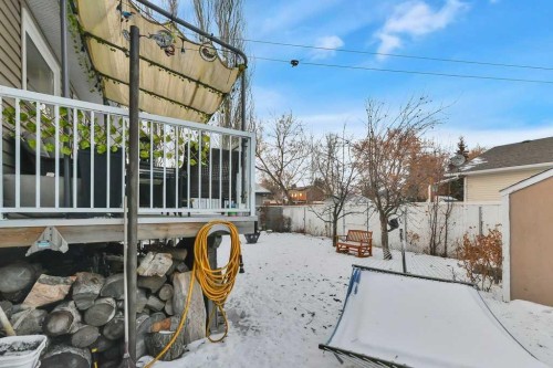 4 Blackstone Avenue, Lacombe, AB - Outdoor