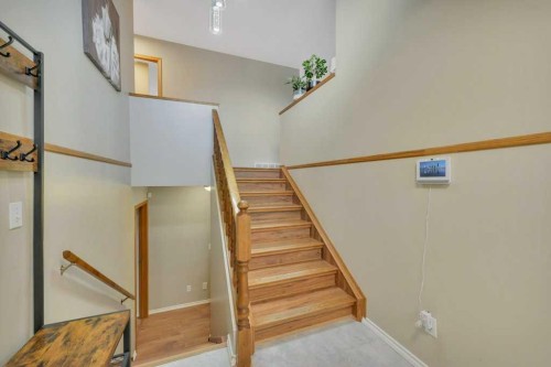 4 Blackstone Avenue, Lacombe, AB - Indoor Photo Showing Other Room