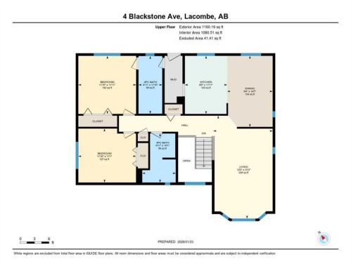 4 Blackstone Avenue, Lacombe, AB - Other