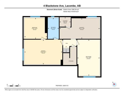 4 Blackstone Avenue, Lacombe, AB - Other