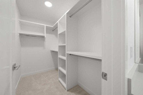 87 Heritage Manor, Cochrane, AB - Indoor With Storage