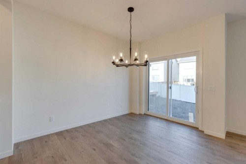 1379 Bayview Crescent Sw, Airdrie, AB - Indoor Photo Showing Other Room