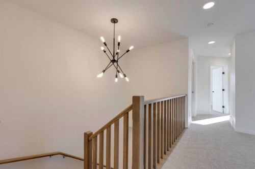 1379 Bayview Crescent Sw, Airdrie, AB - Indoor Photo Showing Other Room
