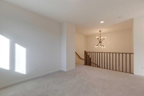 1379 Bayview Crescent Sw, Airdrie, AB - Indoor Photo Showing Other Room