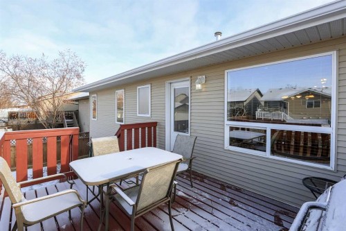 26 Jenner Crescent, Red Deer, AB - Outdoor With Deck Patio Veranda With Exterior