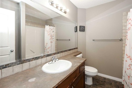 26 Jenner Crescent, Red Deer, AB - Indoor Photo Showing Bathroom