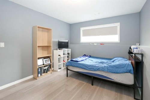 26 Jenner Crescent, Red Deer, AB - Indoor Photo Showing Bedroom