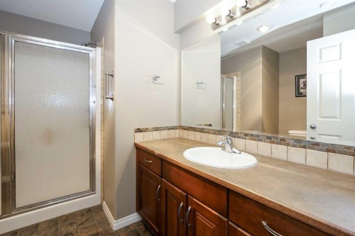 26 Jenner Crescent, Red Deer, AB - Indoor Photo Showing Bathroom