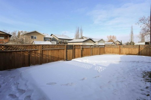 26 Jenner Crescent, Red Deer, AB - Outdoor
