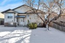 67 Garden Road, Lacombe, AB  - Outdoor With Facade 