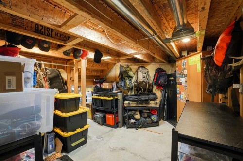 778 Lancaster Drive, Red Deer, AB - Indoor Photo Showing Basement