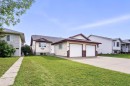 778 Lancaster Drive, Red Deer, AB  - Outdoor With Facade 
