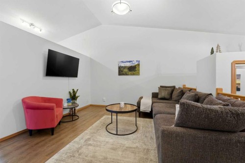 778 Lancaster Drive, Red Deer, AB - Indoor Photo Showing Living Room