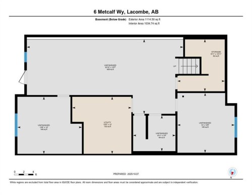 6 Metcalf Way, Lacombe, AB - Other