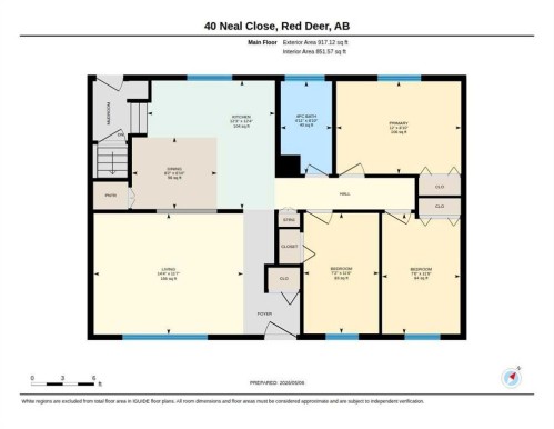 40 Neal Close, Red Deer, AB - Other