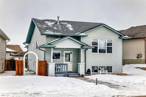 13 Rolling Hills Ridge, Blackfalds, AB - Outdoor