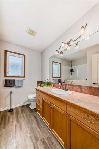 13 Rolling Hills Ridge, Blackfalds, AB - Indoor Photo Showing Bathroom