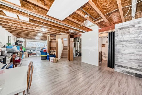 13 Rolling Hills Ridge, Blackfalds, AB - Indoor Photo Showing Basement
