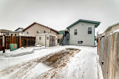 13 Rolling Hills Ridge, Blackfalds, AB - Outdoor With Exterior