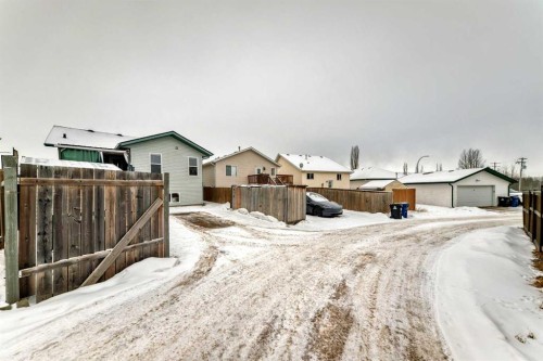 13 Rolling Hills Ridge, Blackfalds, AB - Outdoor With Exterior