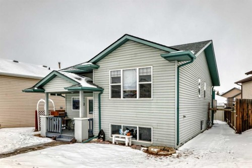 13 Rolling Hills Ridge, Blackfalds, AB - Outdoor With Exterior