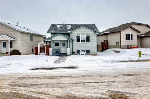 13 Rolling Hills Ridge, Blackfalds, AB - Outdoor With Facade
