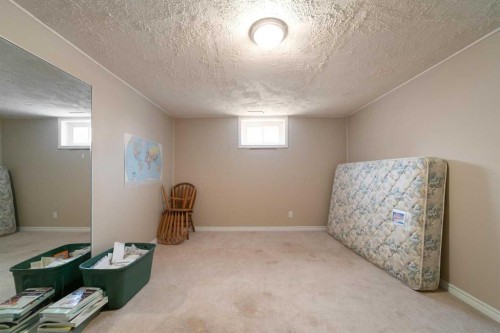 5228 53 Avenue, Viking, AB - Indoor Photo Showing Basement