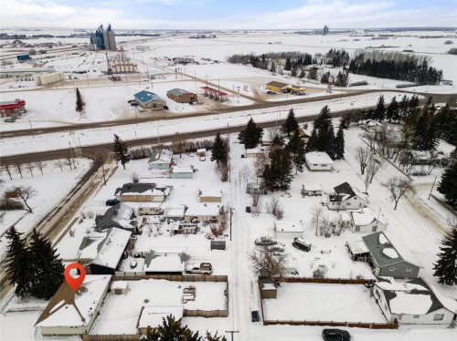 5228 53 Avenue, Viking, AB - Outdoor With View