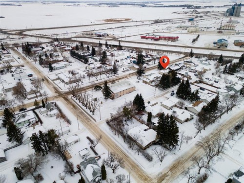 5228 53 Avenue, Viking, AB - Outdoor With View