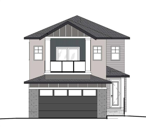 492 Waterford Grove, Chestermere, AB - Other