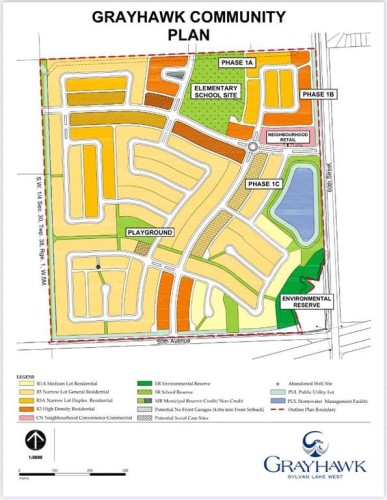 17 Gray Close, Sylvan Lake, AB - Other