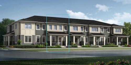 9057 Cityscape Drive Ne, Calgary, AB - Outdoor With Facade