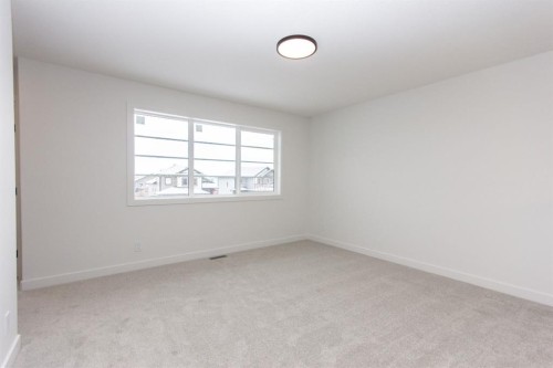 12 Trinity Street, Lacombe, AB - Indoor Photo Showing Other Room