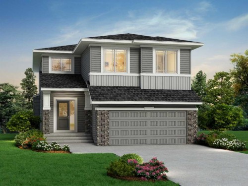 249 Dawson Wharf Crescent, Chestermere, AB - Outdoor