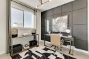 249 Dawson Wharf Crescent, Chestermere, AB  - Indoor Photo Showing Office 