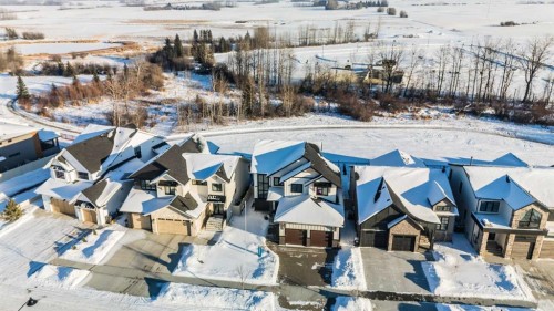 125 Emerald Drive, Red Deer, AB - Outdoor With View